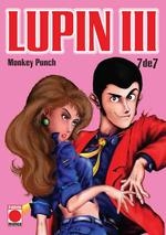 LUPIN III 07 | 9788413340722 | MONKEY PUNCH