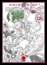 KNIGHTS OF SIDONIA 12 | 9788413340692 | TSUTOMU NIHEI