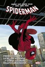 SPIDERMAN: PREMIO EISNER A LA MEJOR HISTORIA... Y OTROS GRANDES RELATOS ARA | 9788413342115 | ROGER STERN