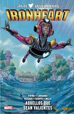 RIRI WILLIAMS: IRONHEART 01 | 9788413340562 | EVE L. EWING