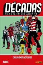 MARVEL EN LOS AÑOS 80. EVOLUCIONES INCREIBLES | 9788413340685 | CHRIS CLAREMONT