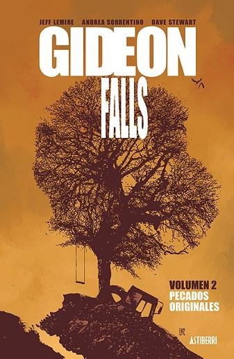 GIDEON FALLS 02 PECADOS ORIGINALES | 9788417575540 | JEFF LEMIRE