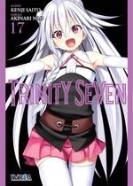 TRINITY SEVEN 17 | 9788418061448 | KENJI SAITO