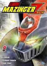 SHIN MAZINGER ZERO 09 | 9788418061394 | YOSHIKAI TABATA