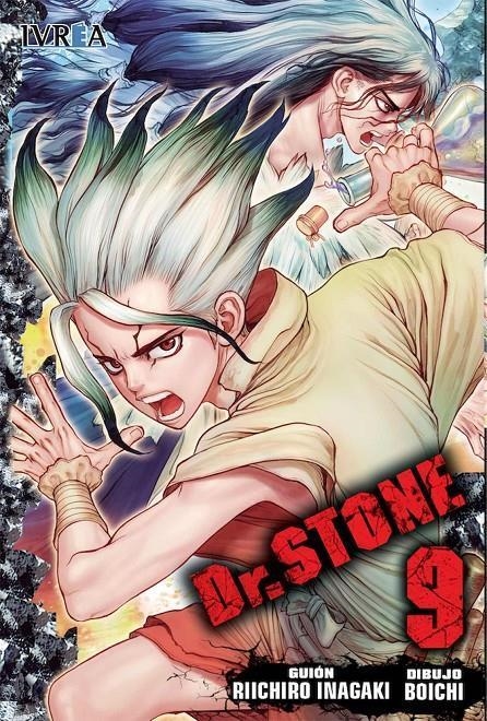 DR. STONE 09 | 9788417920999 | RIICHIRO INAGAKI & BOICHI