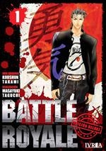 BATTLE ROYALE DELUXE 01 | 9788418061486 | KOUSHUN TAKAMI - MASAYUKI TAGUCHI