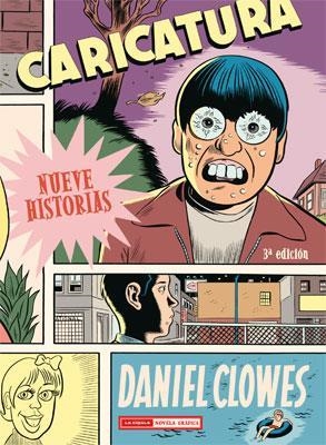 CARICATURA (RUSTICA) | 9788417442422 | DANIEL CLOWES