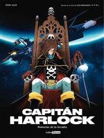 CAPITAN HARLOCK: MEMORIAS DE LA ARCADIA 01 DE 03 | 9788412112214 | JEROME ALQUIE