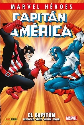 CMH 96: CAPITAN AMERICA DE MARK GRUNDEWALD Nº 2: EL CAPITAN | 9788413340890 | MARK GRUENWALD - J. M. DEMATTEIS - KIERON DWYER