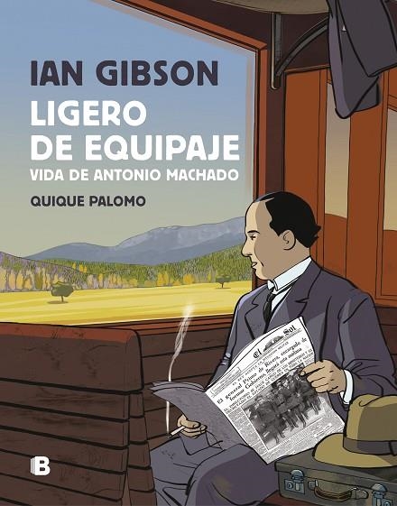 LIGERO DE EQUIPAJE | 9788466666442 | IAN GIBSON & QUIQUE PALOMO