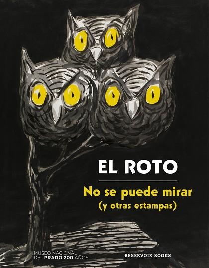 NO SE PUEDE MIRAR | 9788417511944 | EL ROTO