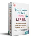 EL DIA QUE SUEÑES CON FLORES SALVAJES & EL DIA QUE EL OCEANO TE MIRE A LOS OJOS & EL DIA QUE SIENTAS EL LATIR DE LAS ESTRELLAS | 9788416859825 | DULCINEA