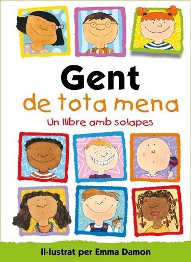 GENT DE TOTA MENA | 9788448854003 | EMMA DAMON