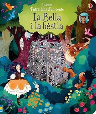 LA BELLA I LA BESTIA | 9781474929578 | LORENA ALVAREZ