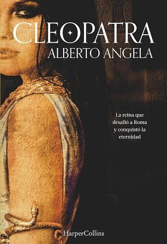 CLEOPATRA | 9788491394181 | ALBERTO ANGELA