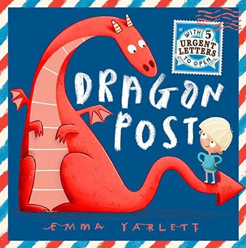 DRAGON POST | 9781406379716 | EMMA YARLETT