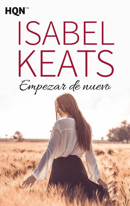 EMPEZAR DE NUEVO | 9788413284859 | ISABEL KEATS