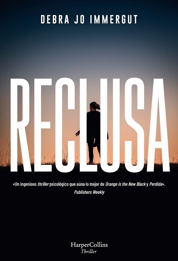 RECLUSA | 9788491394174 | DEBRA JO IMMERGUT