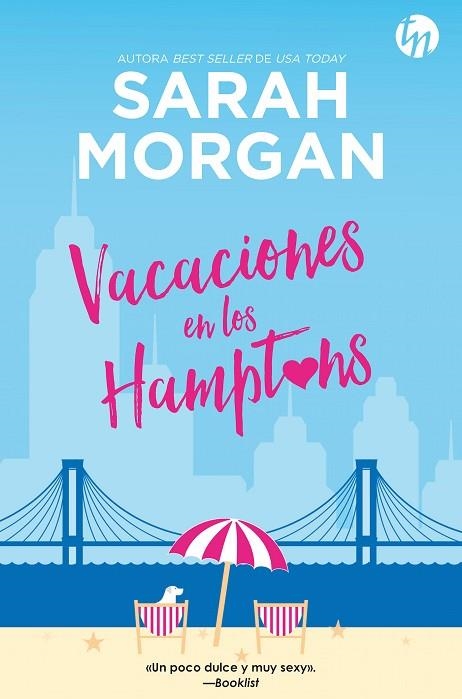 VACACIONES EN LOS HAMPTONS | 9788413283135 | SARAH MORGAN