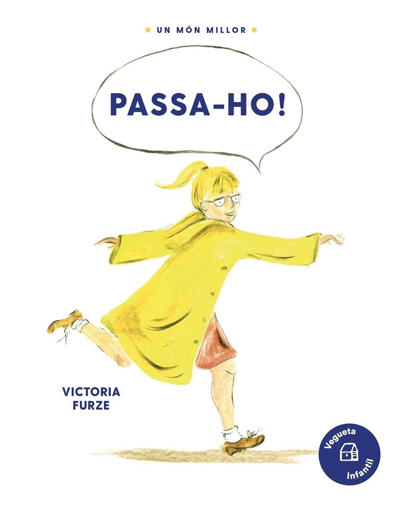 PASSA-HO! | 9788417137465 | VICTORIA FURZE