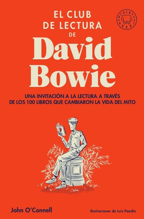 EL CLUB DE LECTURA DE DAVID BOWIE | 9788417552664 | JOHN O'CONNELL