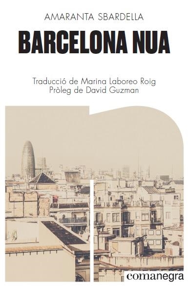 BARCELONA NUA | 9788418022173 | AMARANTA SBARDELLA