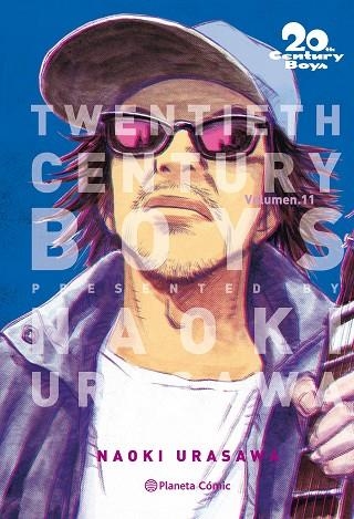 20TH CENTURY BOYS 11 | 9788491735052 | NAOKI URASAWA