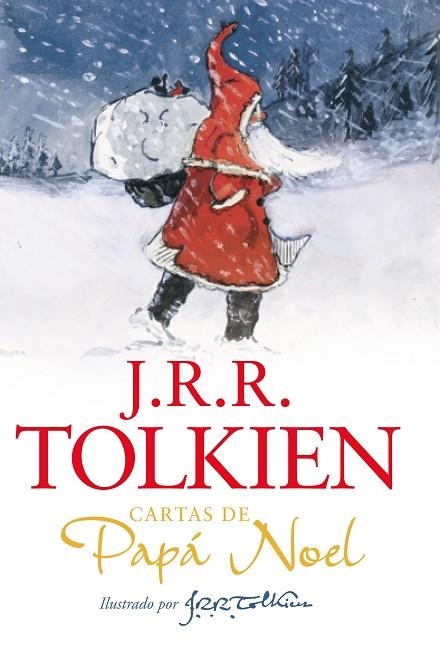 CARTAS DE PAPA NOEL | 9788445006733 | J. R. R. TOLKIEN