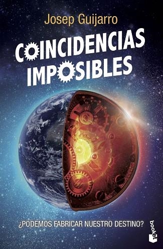 COINCIDENCIAS IMPOSIBLES | 9788448026493 | JOSEP GUIJARRO