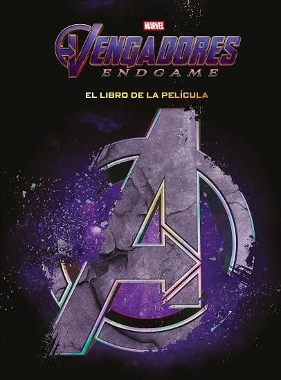 VENGADORES. ENDGAME EL LIBRO DE LA PELICULA | 9788416914678 | MARVEL