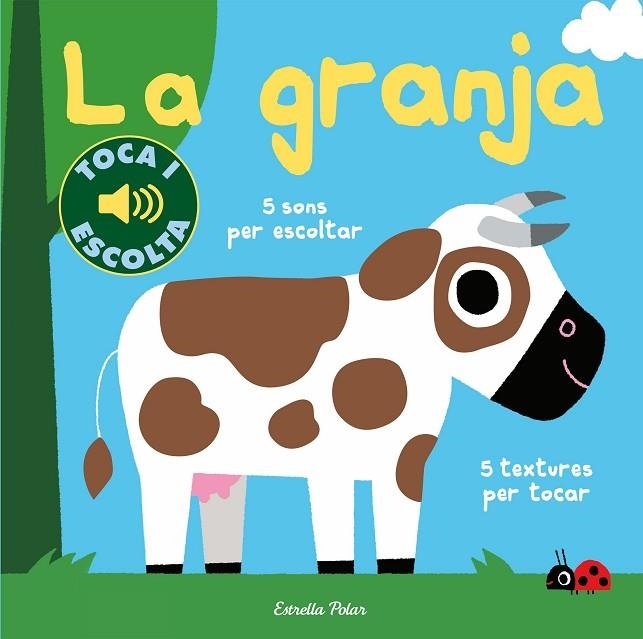 LA GRANJA TOCA I ESCOLTA | 9788491378501 | MARION BILLET