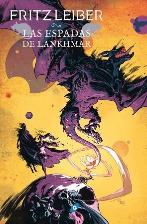 LAS ESPADAS DE LANKHMAR | 9788417507183 | FRITZ LEIBER