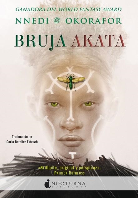 BRUJA AKATA | 9788417834395 | NNEDI OKORAFOR