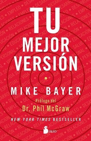 TU MEJOR VERSION | 9788418000058 | MIKE BAYER