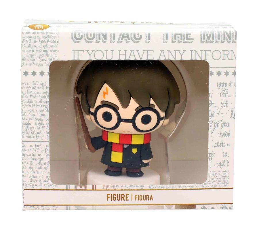 HARRY POTTER ULLERES FIGURA DE GOMA | 8435450223082 | SD TOYS