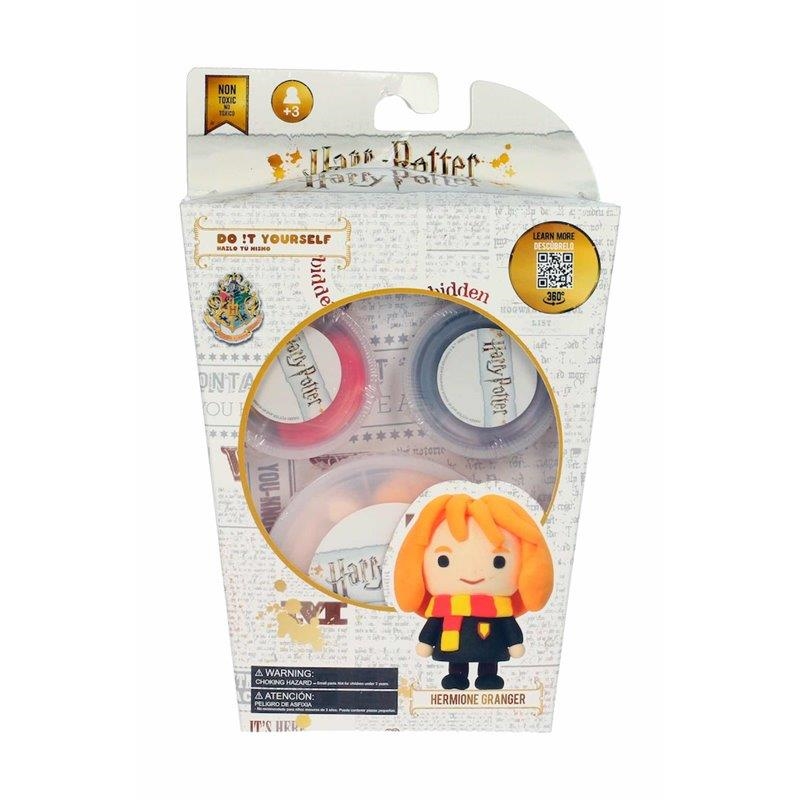 KIT PASTA DE MOLDEJAR HERMIONE | 8436535278669 | SD TOYS