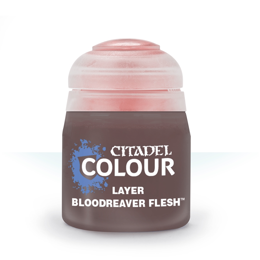 LAYER: BLOODREAVER FLESH | 5011921121182 | GAMES WORKSHOP