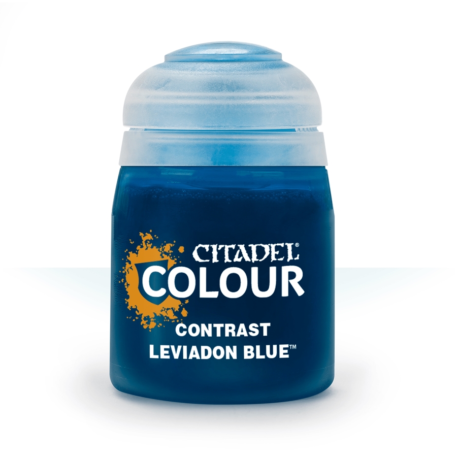 CONTRAST: LEVIADON BLUE | 5011921120741 | GAMES WORKSHOP