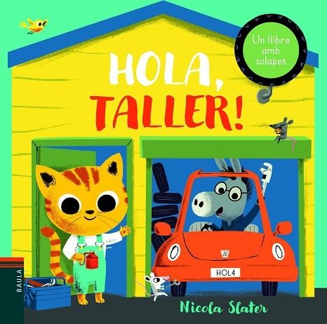 HOLA TALLER | 9788447939671 | NICOLA SLATER