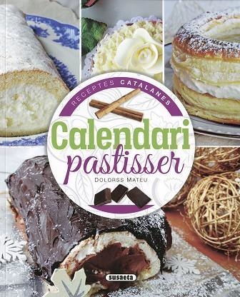 CALENDARI PASTISSER | 9788467767421 | DOLORSS MATEU