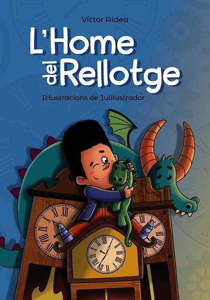 L'HOME DEL RELLOTGE | 9788448947767 | VICTOR ALDEA