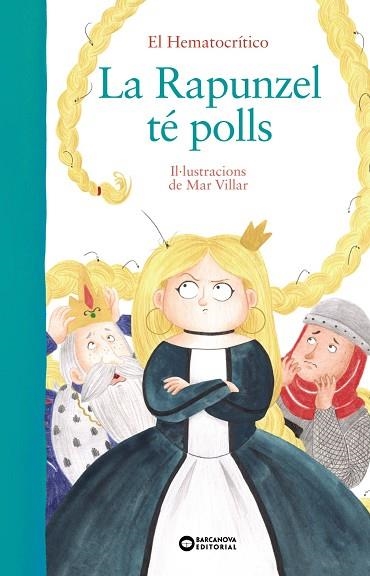 LA RAPUNZEL TE POLLS | 9788448949518 | EL HEMATOCRITICO