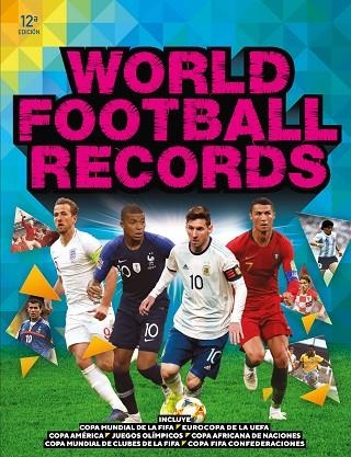 WORLD FOOTBALL RECORDS 2019 | 9788417922184 | VV.AA.