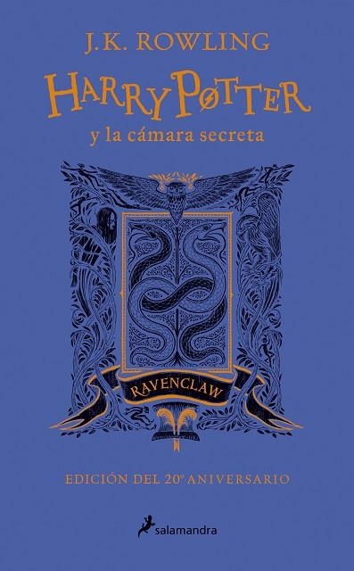 HARRY POTTER Y LA CAMARA SECRETA | 9788498389753 | J. K. ROWLING