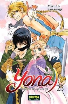 YONA PRINCESA DEL AMANECER 23 | 9788467938999 | MIZUHO KUSANAGI