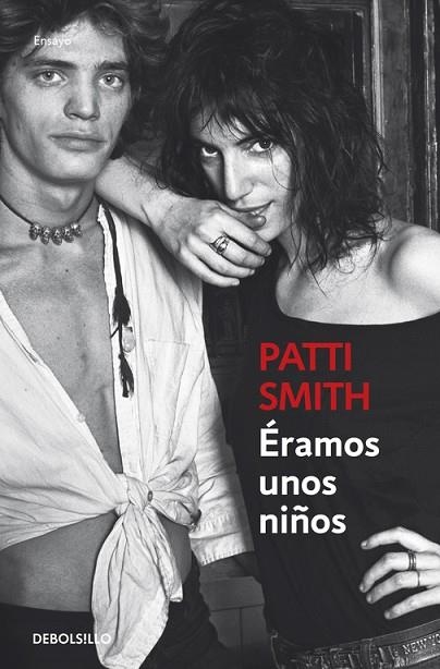 ERAMOS UNOS NIÑOS | 9788499894454 | PATTI SMITH