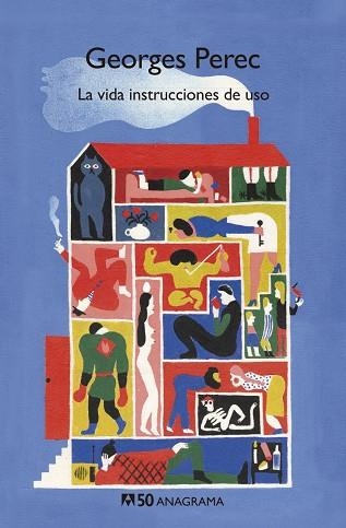 LA VIDA INSTRUCCIONES DE USO | 9788433902603 | GEORGES PEREC