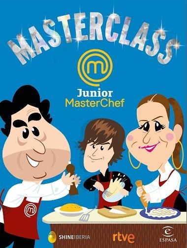 MASTERCLASS | 9788467048896 | MASTER CHEF