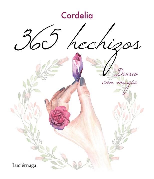 365 HECHIZOS | 9788417371920 | CORDELIA