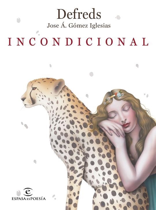 INCONDICIONAL | 9788467056716 | DEFREDS JOSE A. GOMEZ IGLESIAS